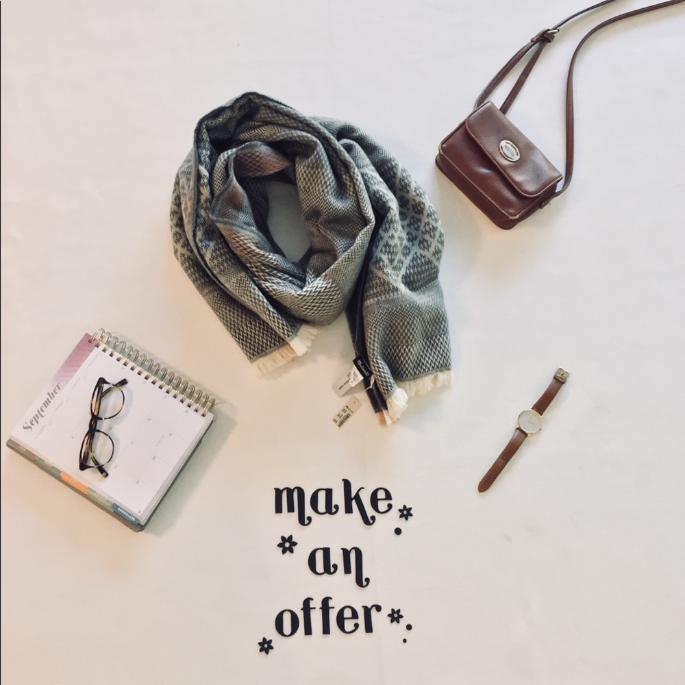 🍁NWT Madewell Scarf🍁